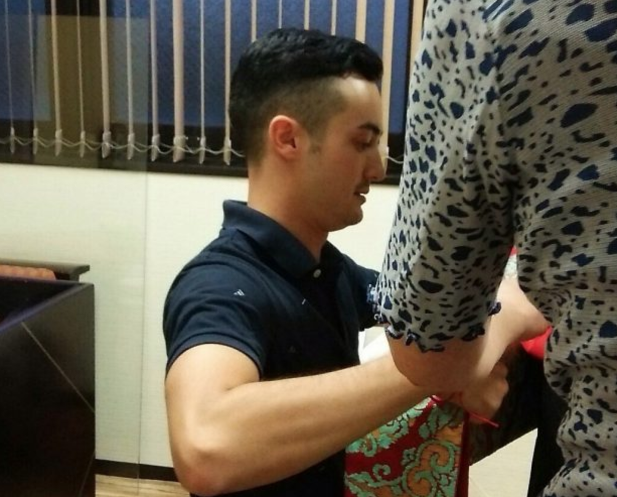 Kimono and Kitsuke - The Art of Dressing in Traditional Garb